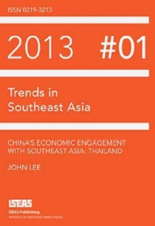 Image for China's Economic Engagement with Southeast Asia