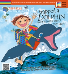 Image for I trapped a dolphin but it really wasn't my fault