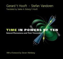 Time In Powers Of Ten: Natural Phenomena And Their Timescales