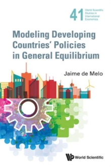 Image for Modeling developing countries' policies in general equilibrium