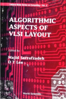 Image for Algorithmic Aspects Of Vlsi Layout