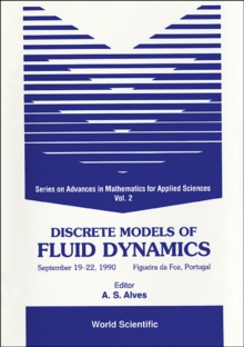Image for DISCRETE MODELS OF FLUID DYNAMICS