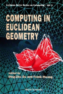 Image for Computing In Euclidean Geometry