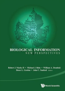 Biological Information: New Perspectives - Proceedings Of The Symposium