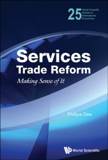 Image for Services trade reform: making sense of it