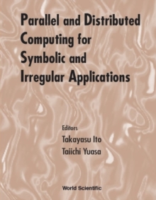 Image for Parallel and Distributed Computing for Symbolic and Irregular Applications