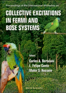 Image for Collective Excitations In Fermi And Bose Systems