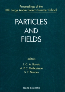 Image for PARTICLES AND FIELDS - PROCEEDINGS OF THE IXTH JORGE ANDRE SWIECA SUMMER SCHOOL