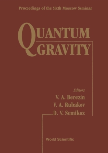 Image for Some Aspects of Brownian Motion.: Proceedings of the Sixth Moscow Quantum Gravity Seminar, Moscow, Russia, 12-19 June 1995.