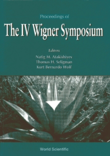 Image for IV WIGNER SYMPOSIUM, THE