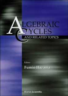 Image for Algebraic Cycles and Related Topics.