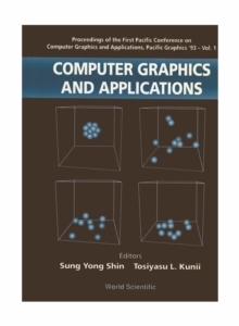 Image for Computer Graphics and Applications.:  (Proceedings of the First Pacific Conference on Computer Graphics and Applications.)