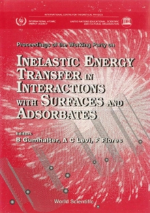 Image for INELASTIC ENERGY TRANSFER IN INTERACTIONS WITH SURFACES AND ADSORBATES