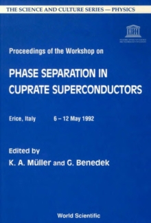 Image for Phase Separation in Cuprate Superconductors