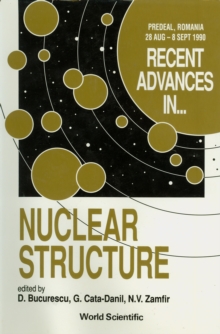 Image for Recent Advances in Nuclear Structure.