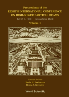 Image for High-power Particle Beams (Beams '90): Proceedings of the 8th International Conference.