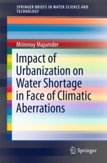 Image for Impact of Urbanization on Water Shortage in Face of Climatic Aberrations