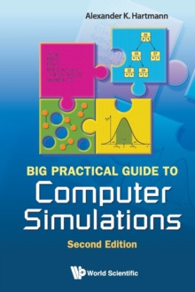 Image for Big practical guide to computer simulations
