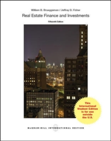 Image for Real estate finance and investments