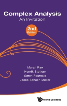 Complex Analysis: An Invitation (2nd Edition)