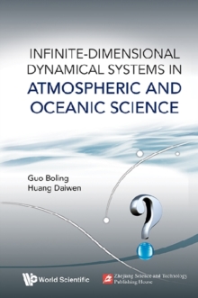 Image for Infinite-dimensional dynamical systems in atmospheric and oceanic science