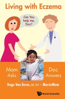 Image for Living with eczema  : mom asks, doc answers!