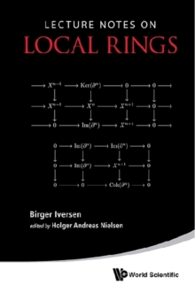 Image for Lecture Notes On Local Rings