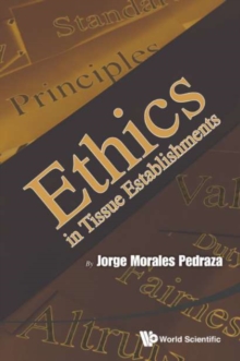Image for Ethics in tissue establishments