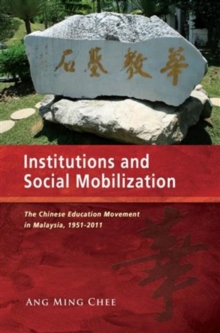 Image for Institutions and Social Mobilization