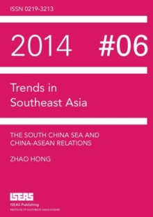 South China Sea and China-ASEAN Relations