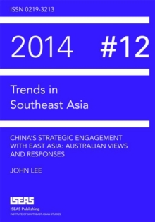 Image for China's Strategic Engagement with East Asia