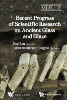 Image for Recent Advances In The Scientific Research On Ancient Glass And Glaze