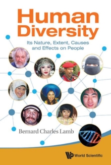 Image for Human Diversity: Its Nature, Extent, Causes And Effects On People
