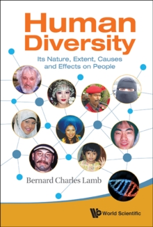 Image for Human diversity: its nature, extent, causes and effects on people