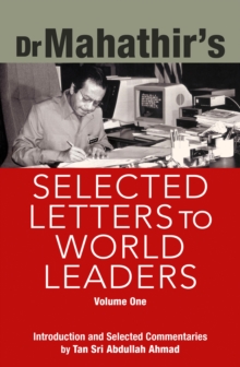 Image for Dr. Mahathir's Selected Letters to World Leaders