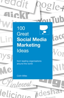 Image for 100 great social media marketing ideas