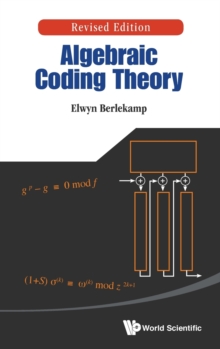 Image for Algebraic Coding Theory (Revised Edition)