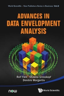 Image for Advances In Data Envelopment Analysis