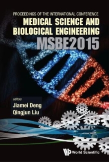 Image for Computer Science And Engineering Technology (Cset2015), Medical Science And Biological Engineering (Msbe2015) - Proceedings Of The 2015 International Conference On Cset & Msbe
