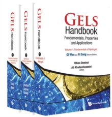 Image for Gels Handbook: Fundamentals, Properties, Applications (In 3 Volumes)