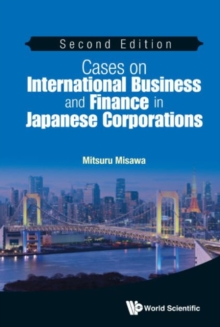 Image for Cases On International Business And Finance In Japanese Corporations