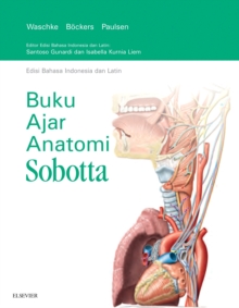 Image for Sobotta Textbook of Anatomy - Bahasa Indonesia/Latin Edition