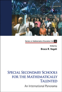 Image for Special Secondary Schools for the Mathematically Talented