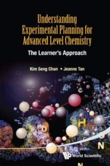 Image for Understanding Experimental Planning For Advanced Level Chemistry: The Learner's Approach