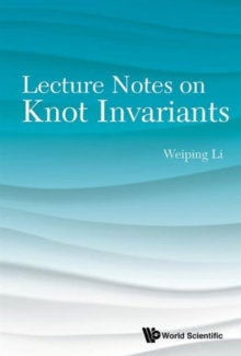 Image for Lecture Notes On Knot Invariants