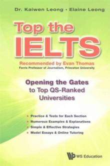 Image for Top The Ielts: Opening The Gates To Top Qs-ranked Universities
