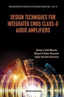 Image for Design techniques for integrated CMOS class-D audio amplifiers