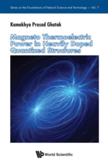 Image for Magneto Thermoelectric Power In Heavily Doped Quantized Structures