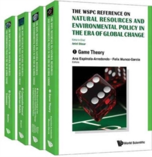 Image for Wspc Reference On Natural Resources And Environmental Policy In The Era Of Global Change, The (In 4 Volumes)