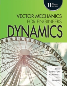VECTOR MECHANICS FOR ENGINEERS: DYNAMICS SI (SUBS)